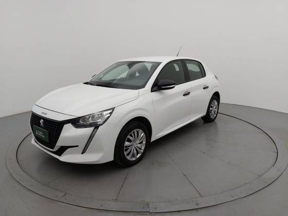 PEUGEOT 208 1.0 FIREFLY FLEX LIKE MANUAL